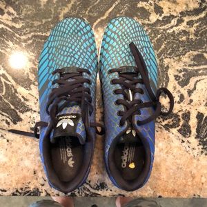 Adidas Flux ZX Super Clean